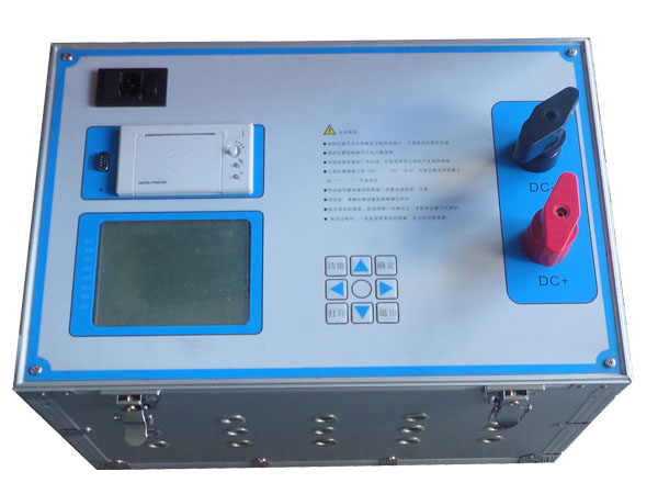 KGAS-500直流断路器安秒特性测试仪
