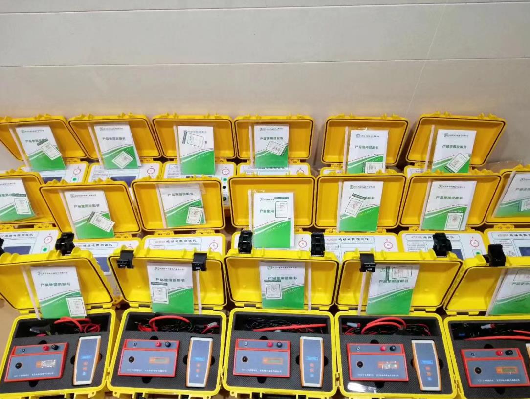 科港动力KGCI-2型电缆识别仪的用途