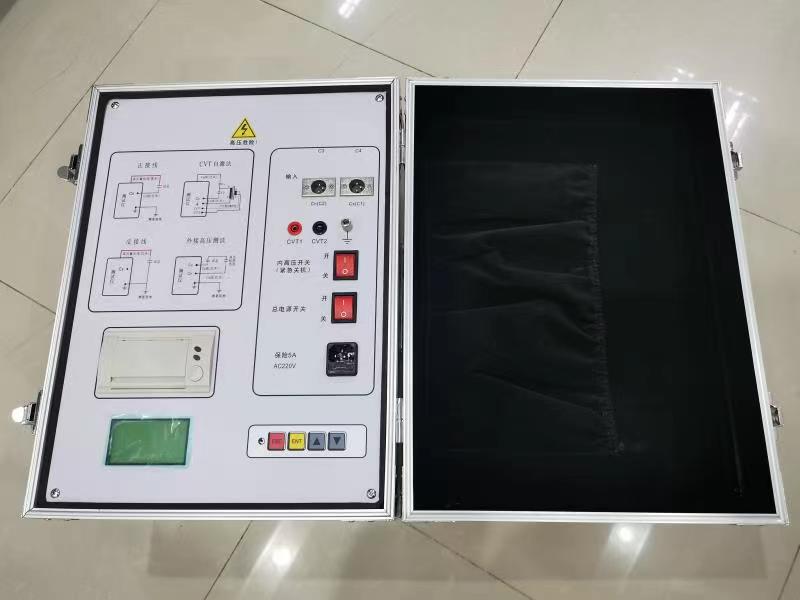 抗干扰介质损耗测试仪KGB6800A（实物图1）