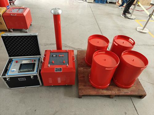 变频串联谐振试验装置