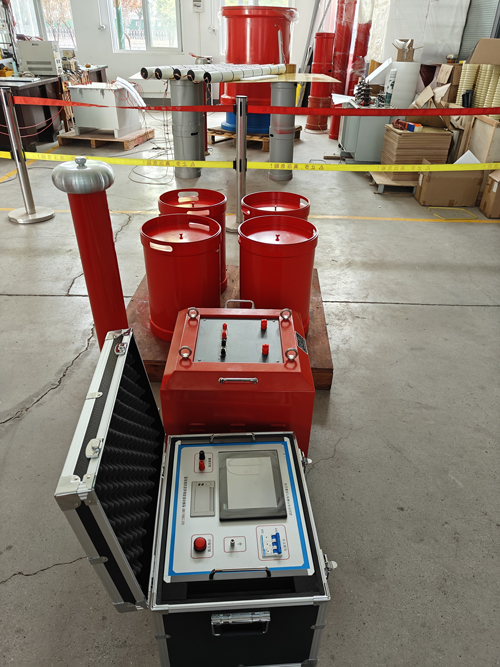 变频串联谐振试验装置