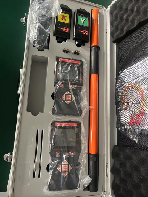 无线高压核相仪TAG-8600