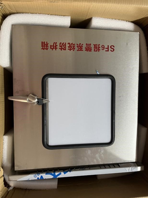 SF6在线泄露报警系统