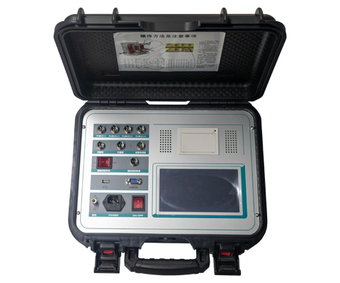 KGGK-I高压开关特性测试仪