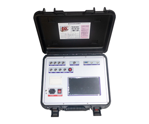 KGGK-HA 高压开关综合特性测试仪