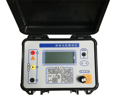 KGHS 2572B 数字接地电阻测试仪